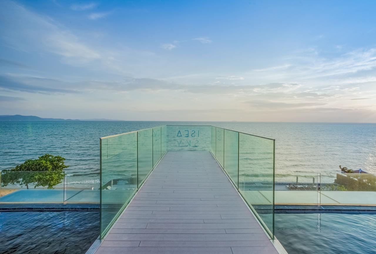 Veranda Pattaya By Lux Csomtien-part Kültér fotó